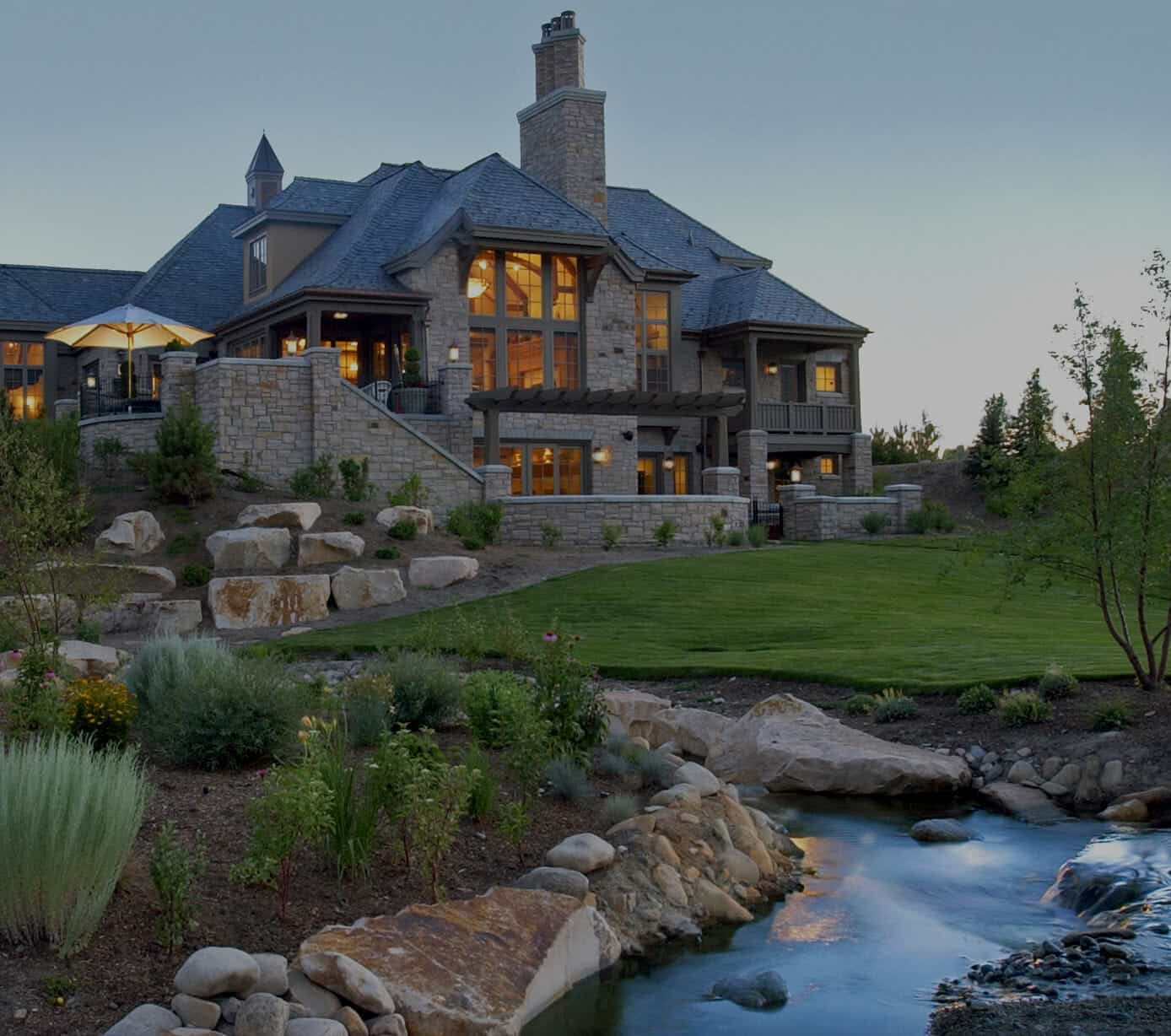 Custom Home Design | Utah Residential Architects | Think Architecture