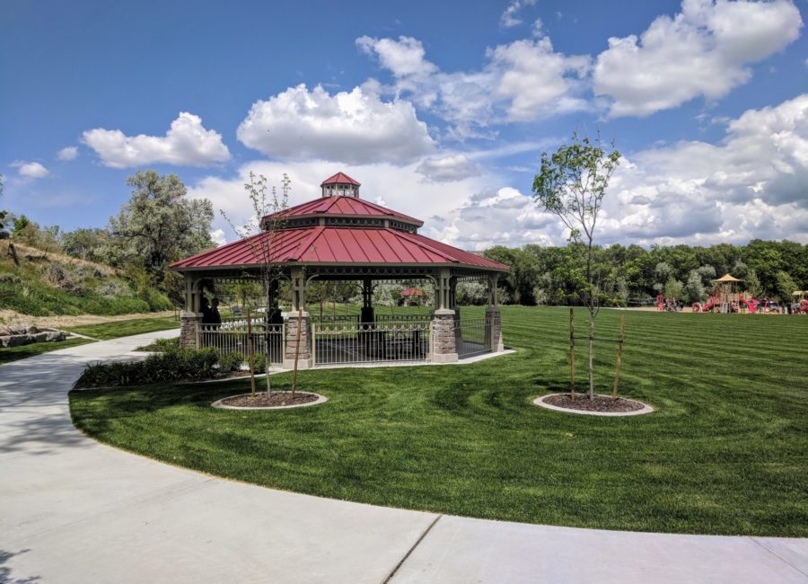Vintage Park Bluffdale Landscape Architecture