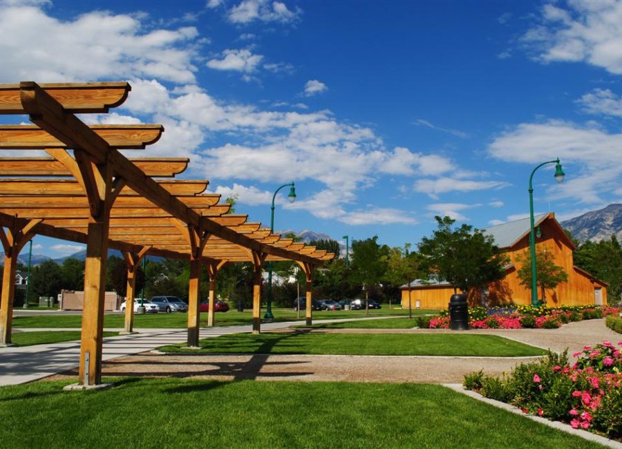 Landscape Architecture In Orem