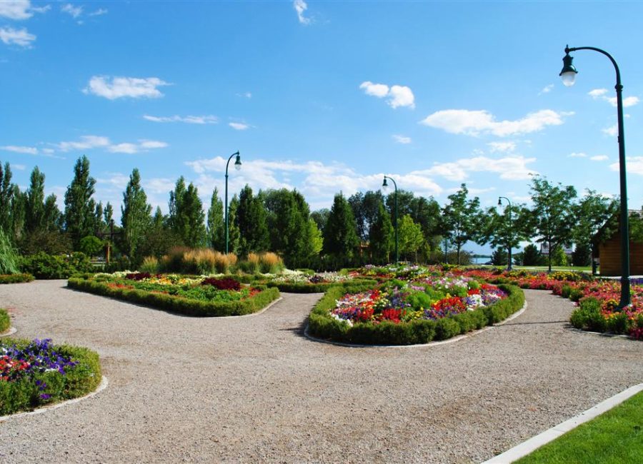 Nielsens Grove Landscape Architecture