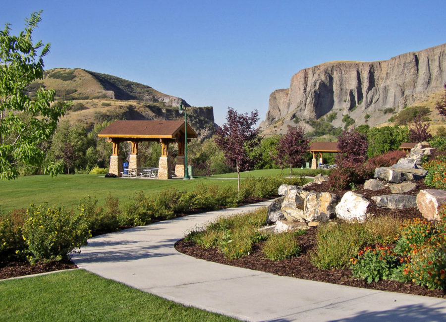 Landscape Architecture In Utah