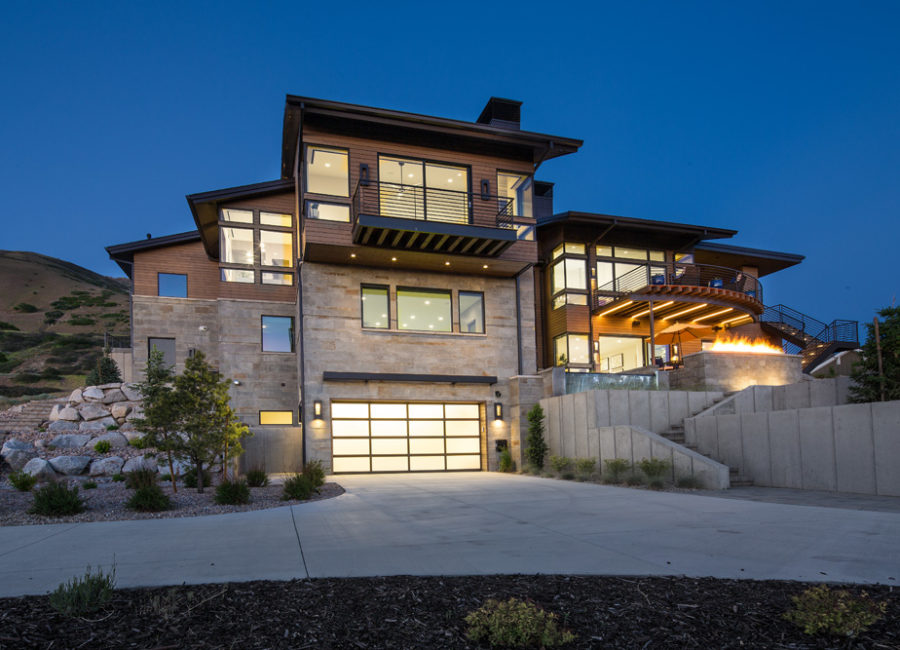 Utah Residential Architects | Custom Home Design | Think Architecture