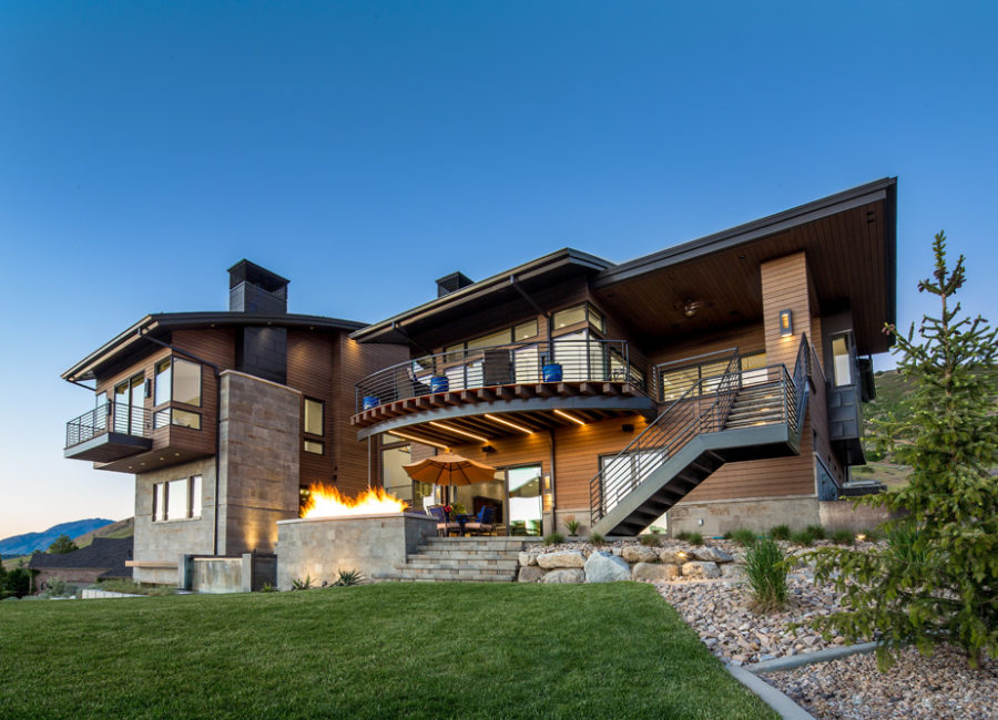 Utah Residential Architects | Modern & Contemporary Home Design | Think Architecture