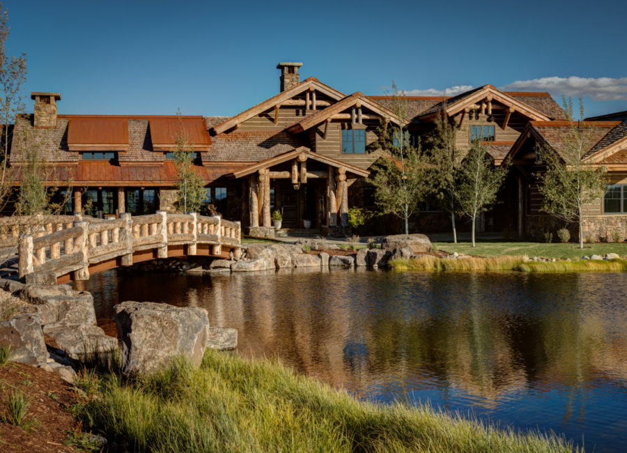 Salt Lake City, Utah Residential Architects | Custom Home Design | Think Architecture