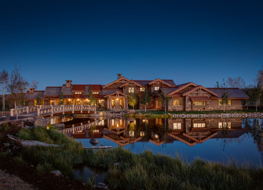 Utah Residential Architects | Custom Rustic Home Design | Think Architecture