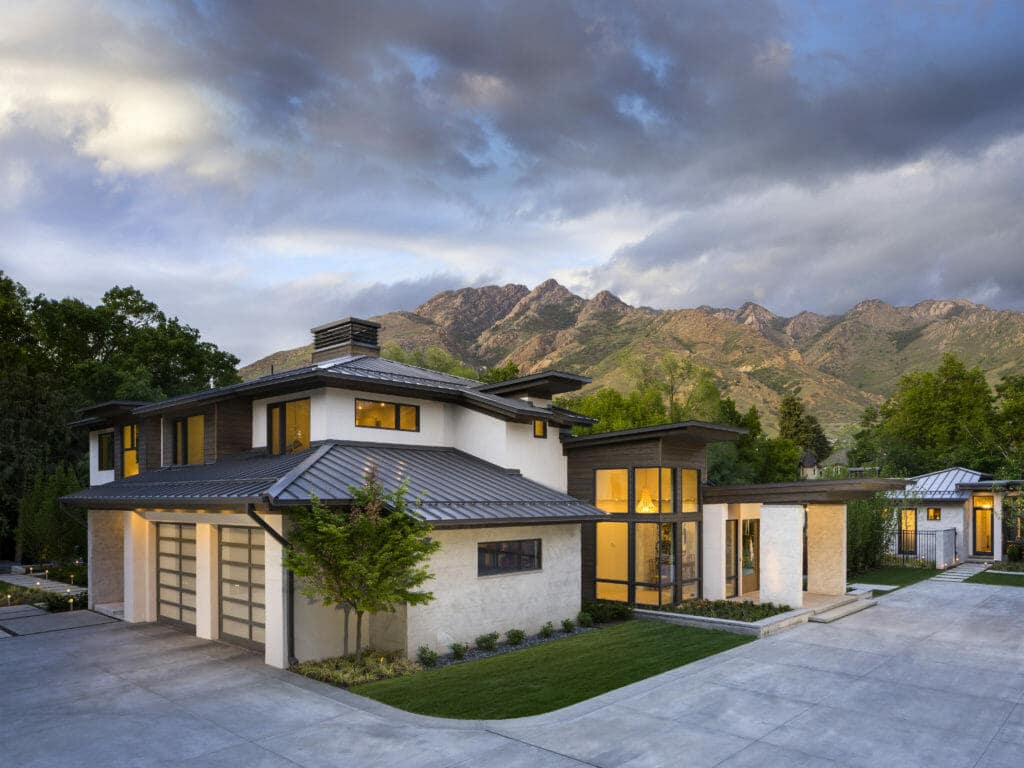 Utah Residential Architects | Custom Home Design | Think Architecture