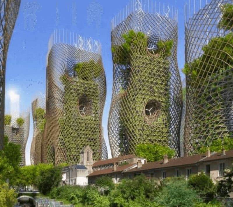 Green Architecture Trends Of Future