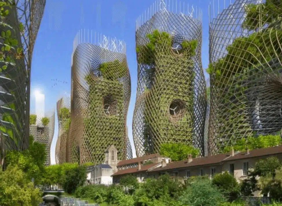 5 Trends Shaping the Future of Architecture | Think Architecture