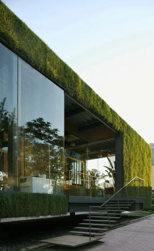 Futuristic House Design | Architecture Trends of the Future | Think Architecture