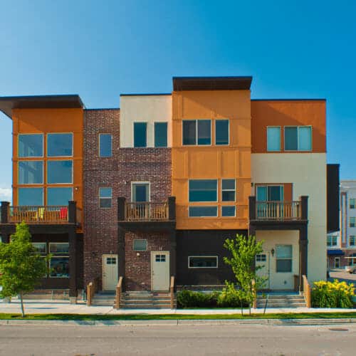Utah mixed-use development architects | mixed-use building architectural designs | Think Architecture