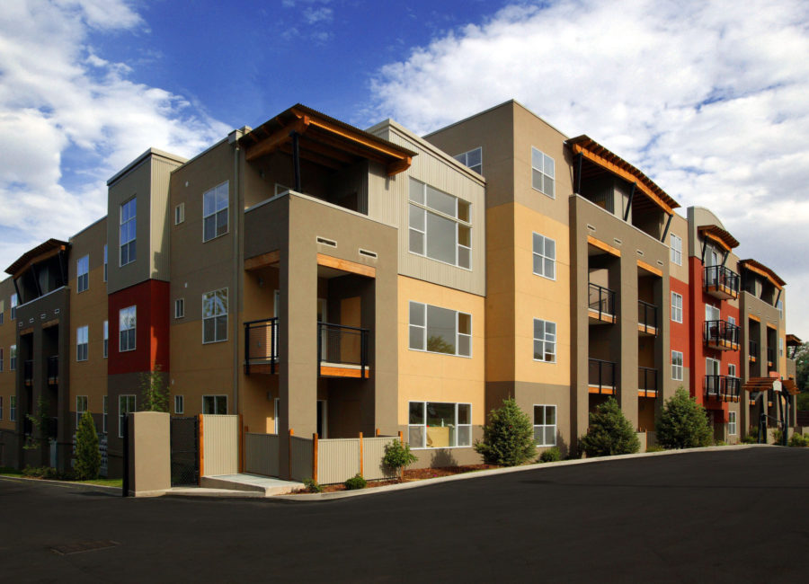 Highland Condos | Multifamily Architecture Project in Holladay, UT | Think Architecture