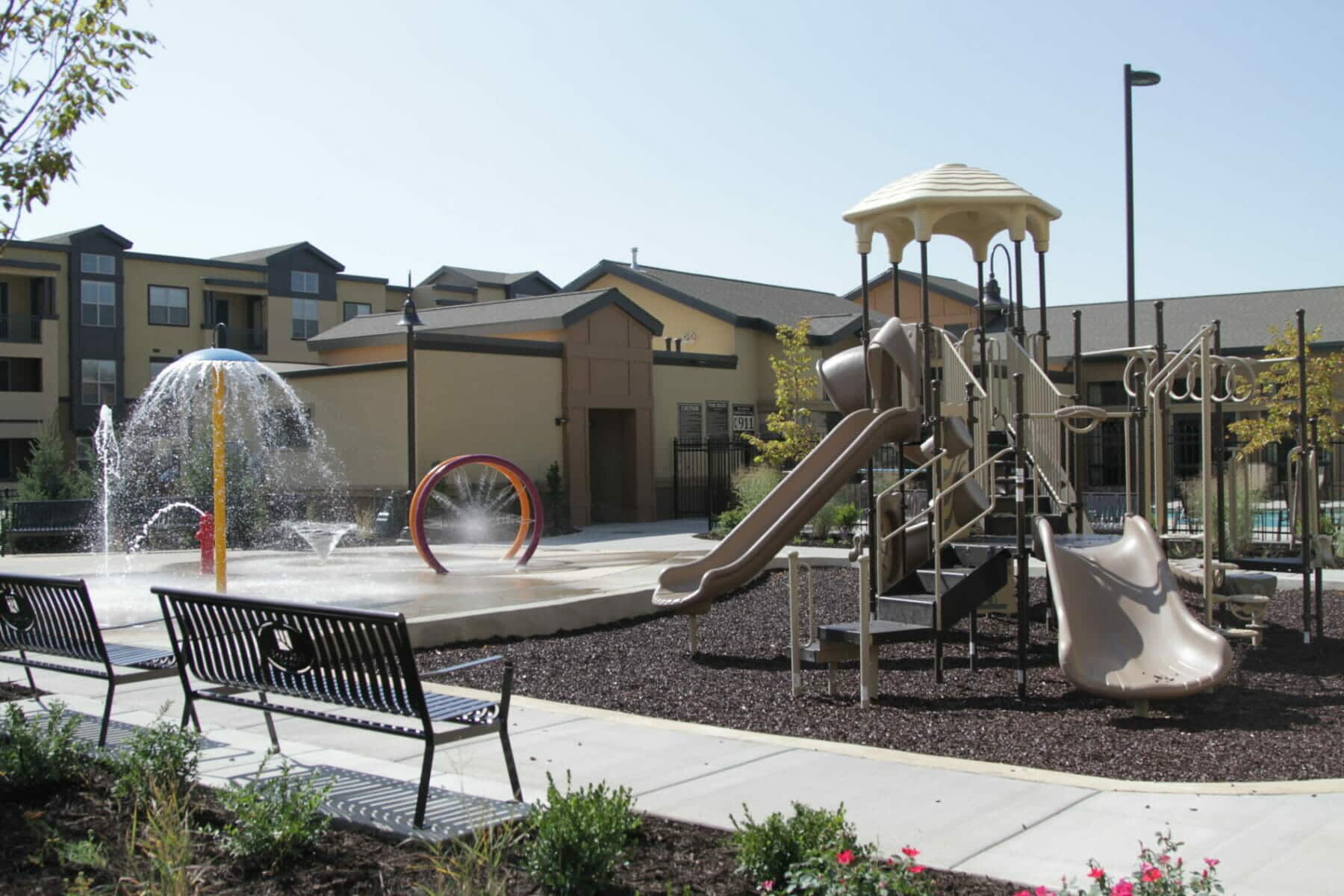 Park Lane Village in Farmington, UT | Utah Multifamily Residential Architects | Think Architecture