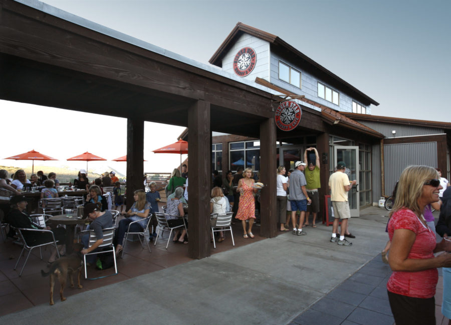 Silver Star Cafe | Restaurant Architects in Utah | Think Architecture