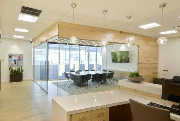 Jones Waldo office in Lehi, UT | Utah interior design project | Think Architecture