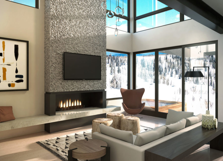 Townhome Design | Park City Residential Architects | Think Architecture