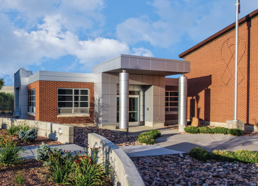 Beaver Armory | Utah Municipal Government Building Design | Think Architecture