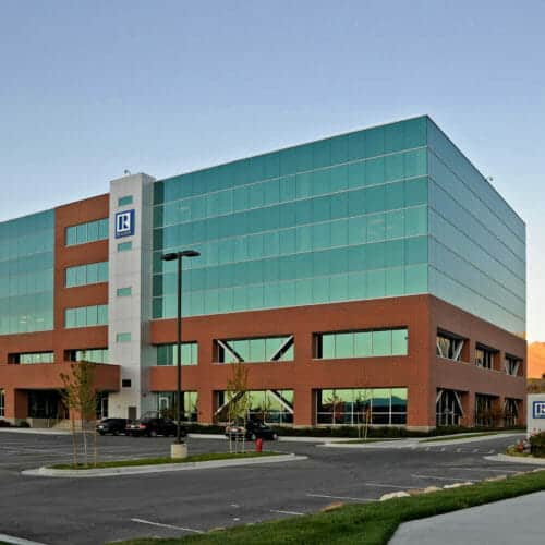 Salt Lake Board of Realtors | Multi-Tenant Office Design in Sandy, UT | Think Architecture