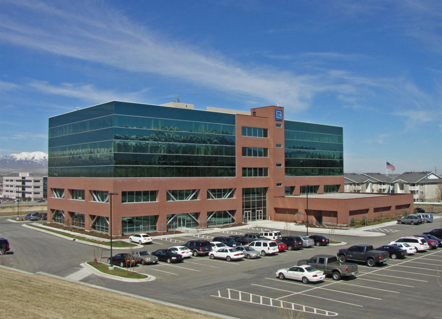 Salt Lake Board of Realtors | Multi-Tenant Office Design in Sandy, UT | Think Architecture