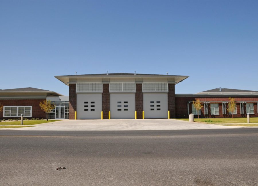 Clinton Fire Station | Municipal Government Building Architects | Think Architecture