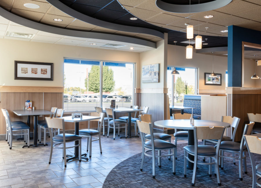 Culver's Restaurant in Bountiful, UT | Restaurant Design | Think Architecture