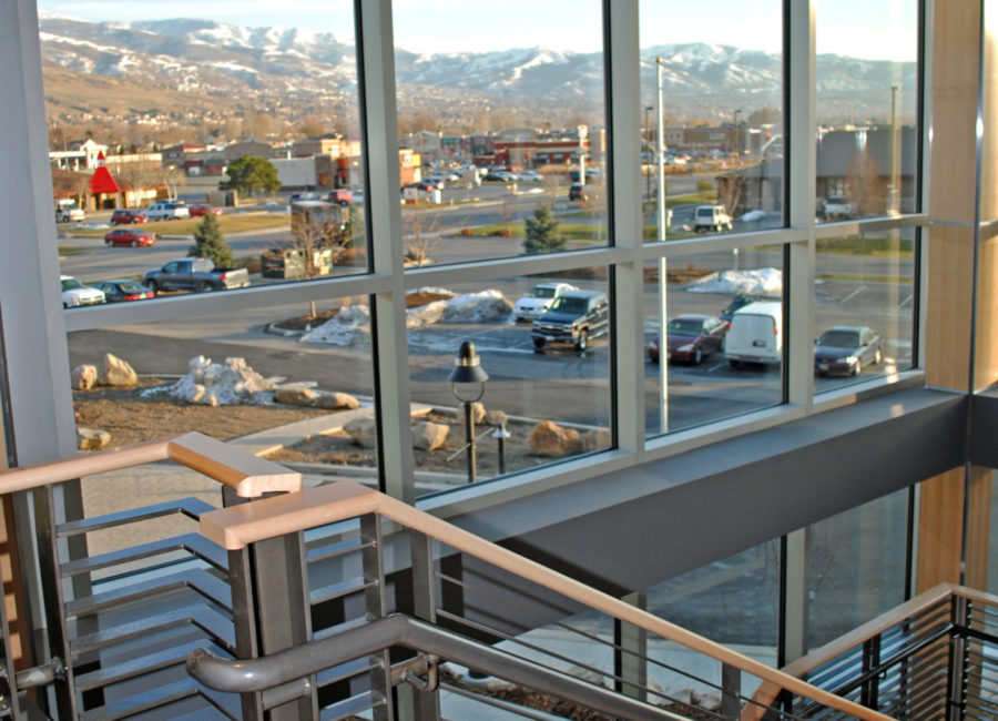 South Davis Cultural Arts Center | Bountiful Davis Art Center | Utah Entertainment Complex Architects | Think Architecture