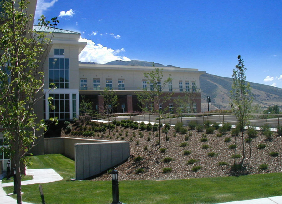 Draper City Hall | Utah Municipal Government Building Design | Think Architecture