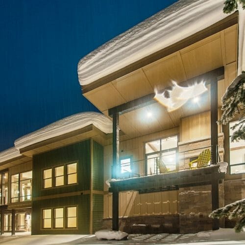 Solitude Mountain Estate | Salt Lake City Residential Architects | Think Architecture