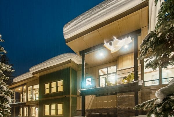 Solitude Mountain Estate | Salt Lake City Residential Architects | Think Architecture