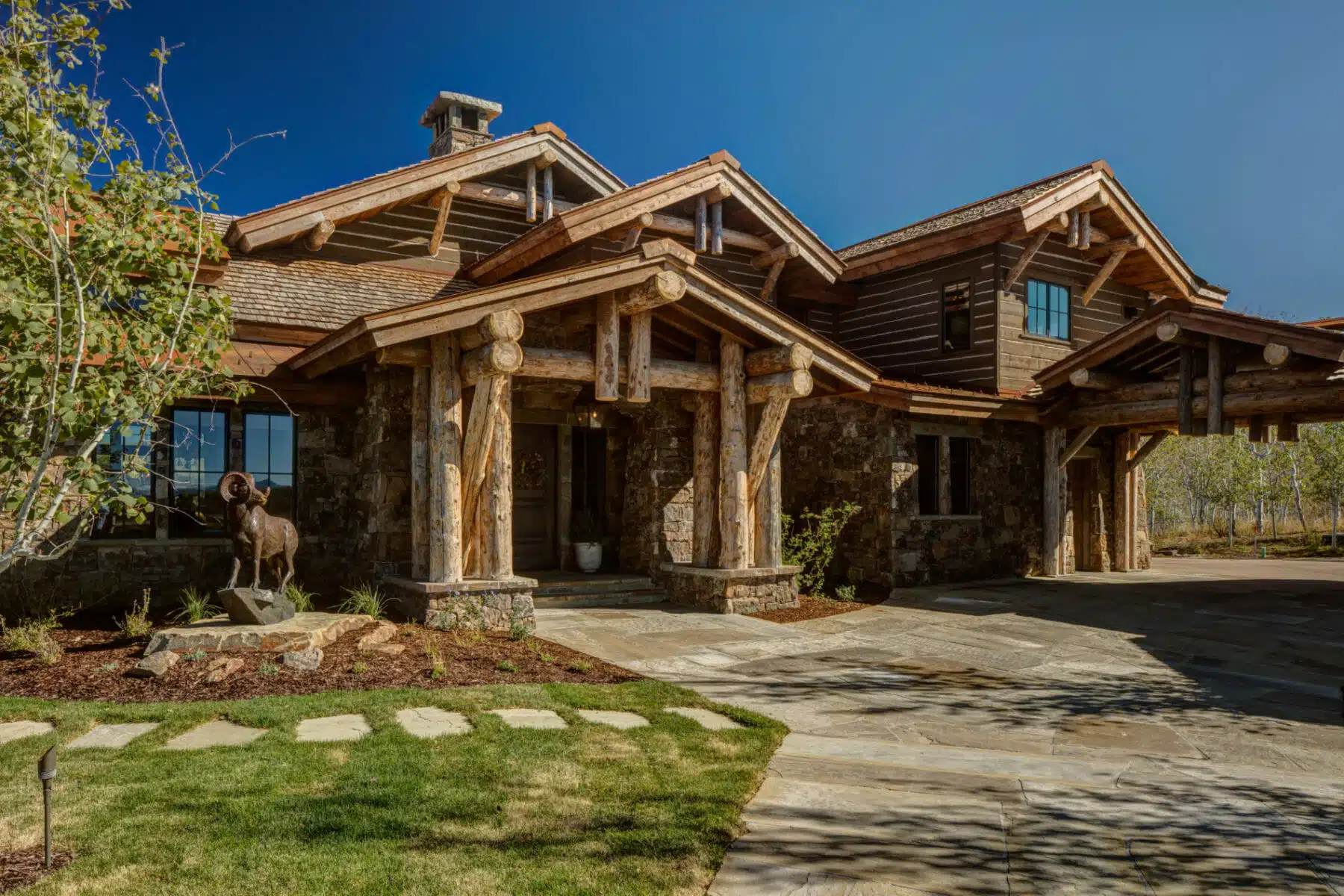 Gardner V Lion Ranch | Custom Home Residential Design by Think Architecture in Utah