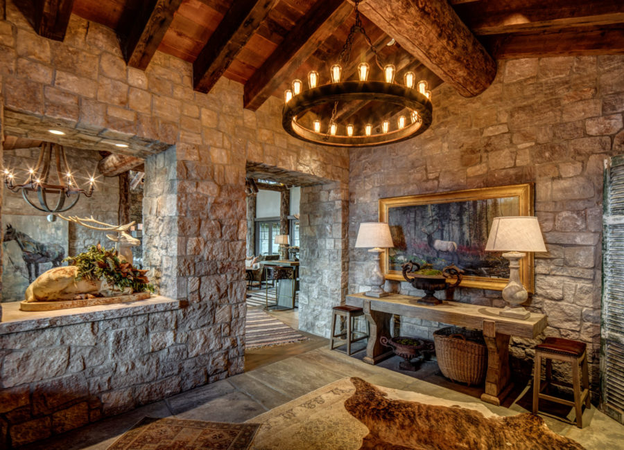 Gardner V Lion Ranch | Custom Home Residential Design by Think Architecture in Utah