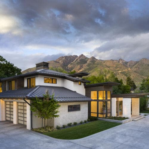 Hansen Residence | Utah Residential Architect | Think Architecture