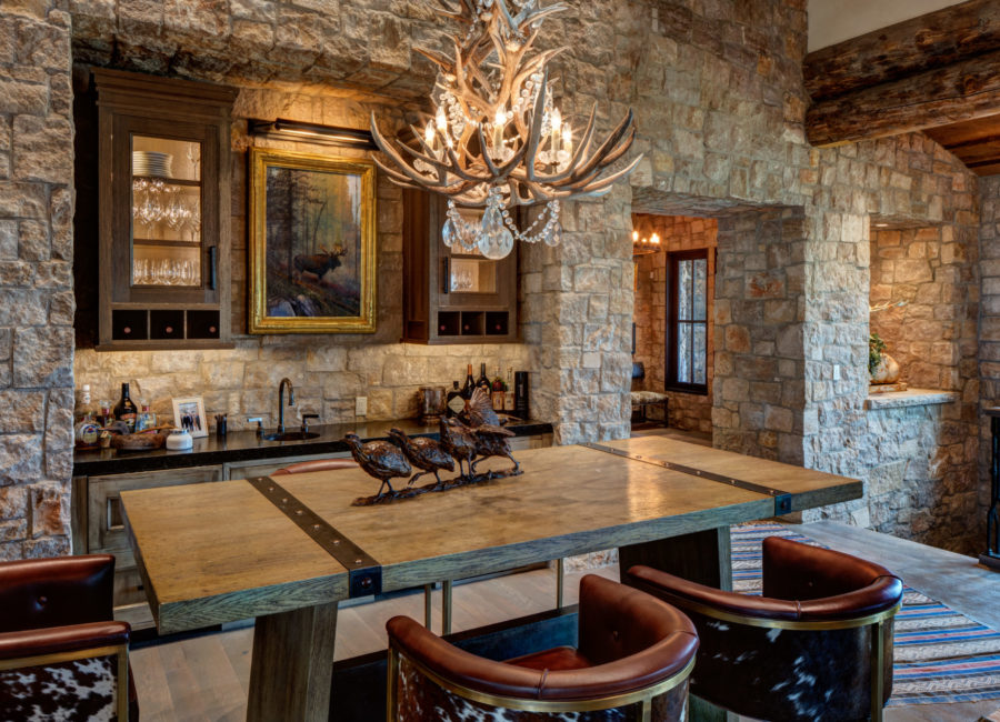 Gardner V Lion Ranch | Custom Home Residential Design by Think Architecture in Utah