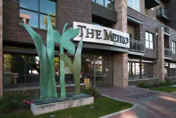The Metro Condominiums in Salt Lake City, UT | Utah Multifamily Architects | Think Architecture