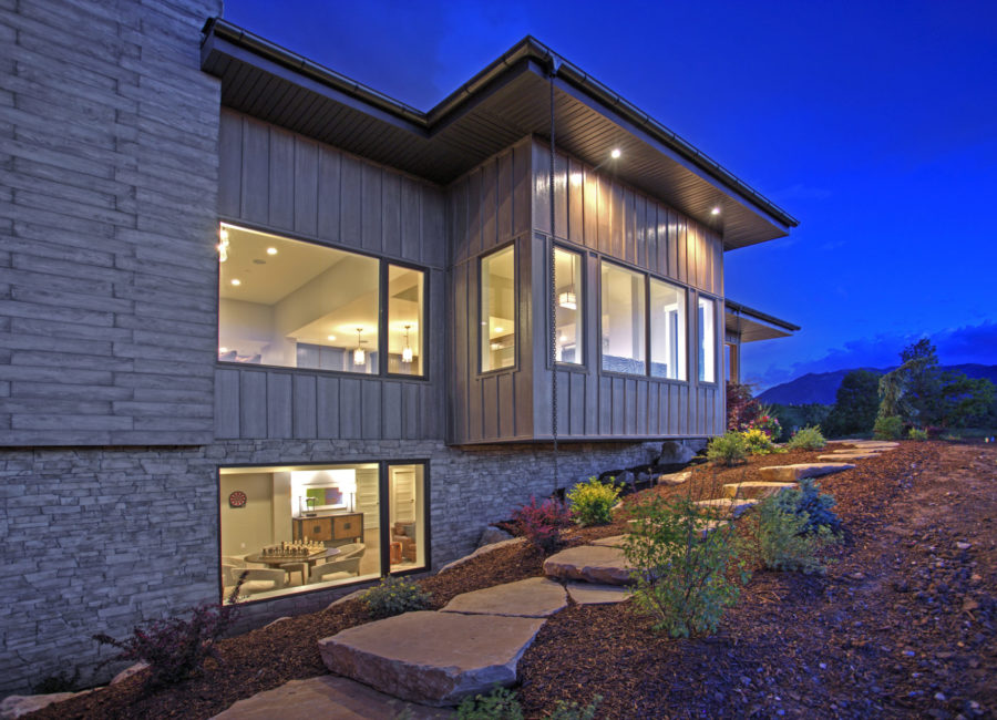 Summit Creek 02 | Salt Lake City Residential Architects | Think Architecture