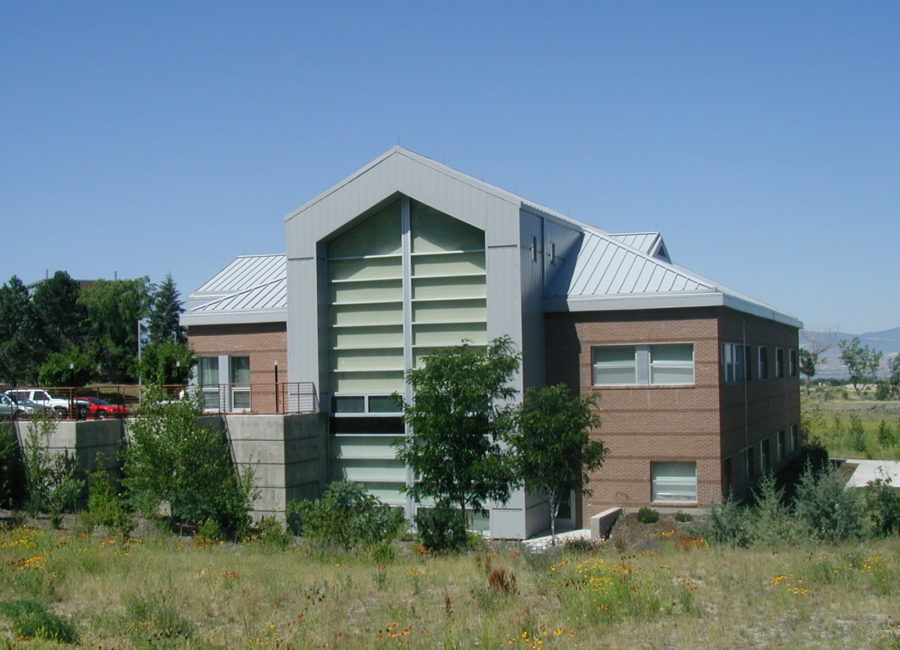 Metro Water District | Utah Municipal Government Building Design | Think Architecture