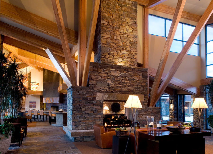 Promontory Clubhouse Interior | Ranch Clubhouse Design Architect | Think Architecture