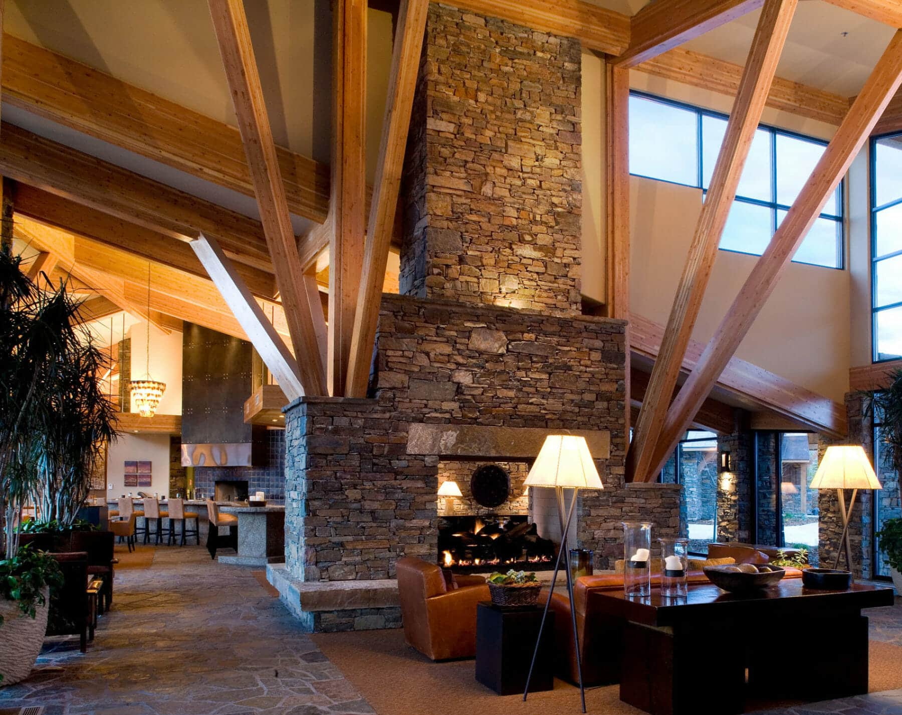 Promontory Clubhouse Interior | Ranch Clubhouse Design Architect | Think Architecture