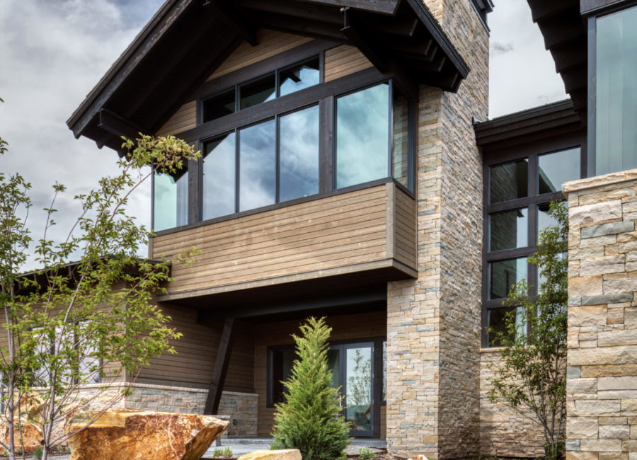Silver Residence | Utah Custom Home Designs | Think Architecture