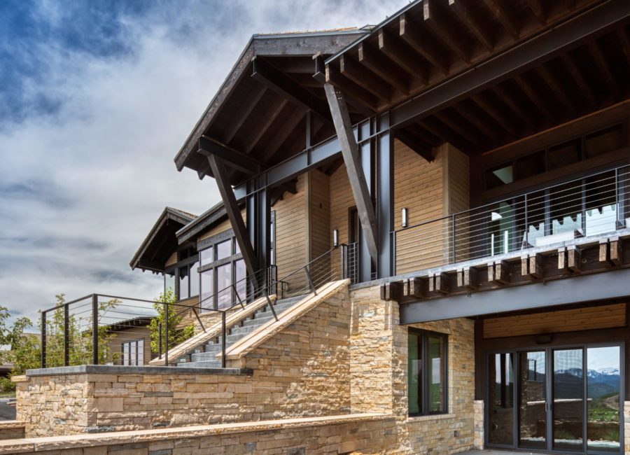 Silver Residence | Utah Custom Home Designs | Think Architecture