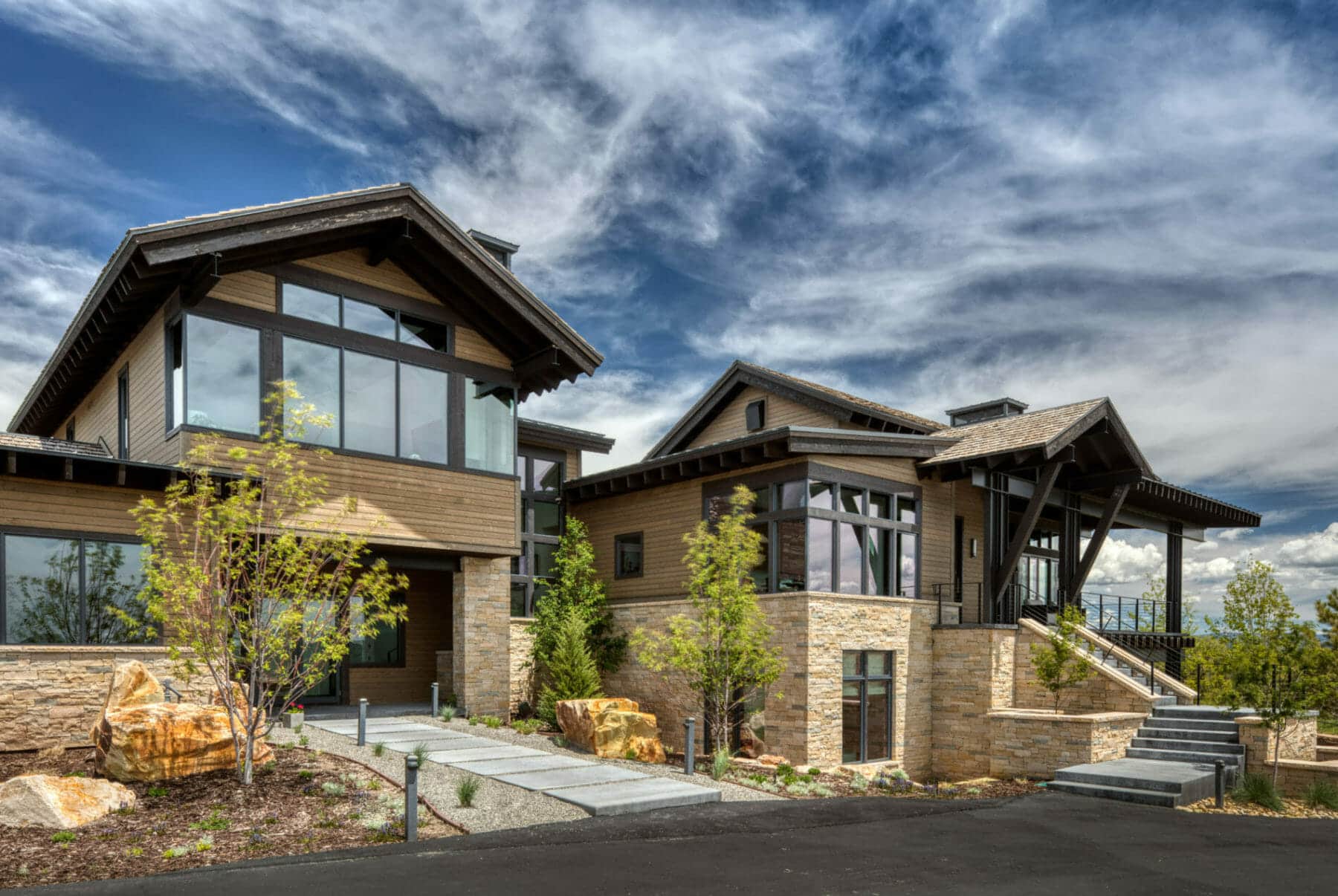 Crafting Dream Homes: The Influence of Custom Home Architecture in Salt Lake City