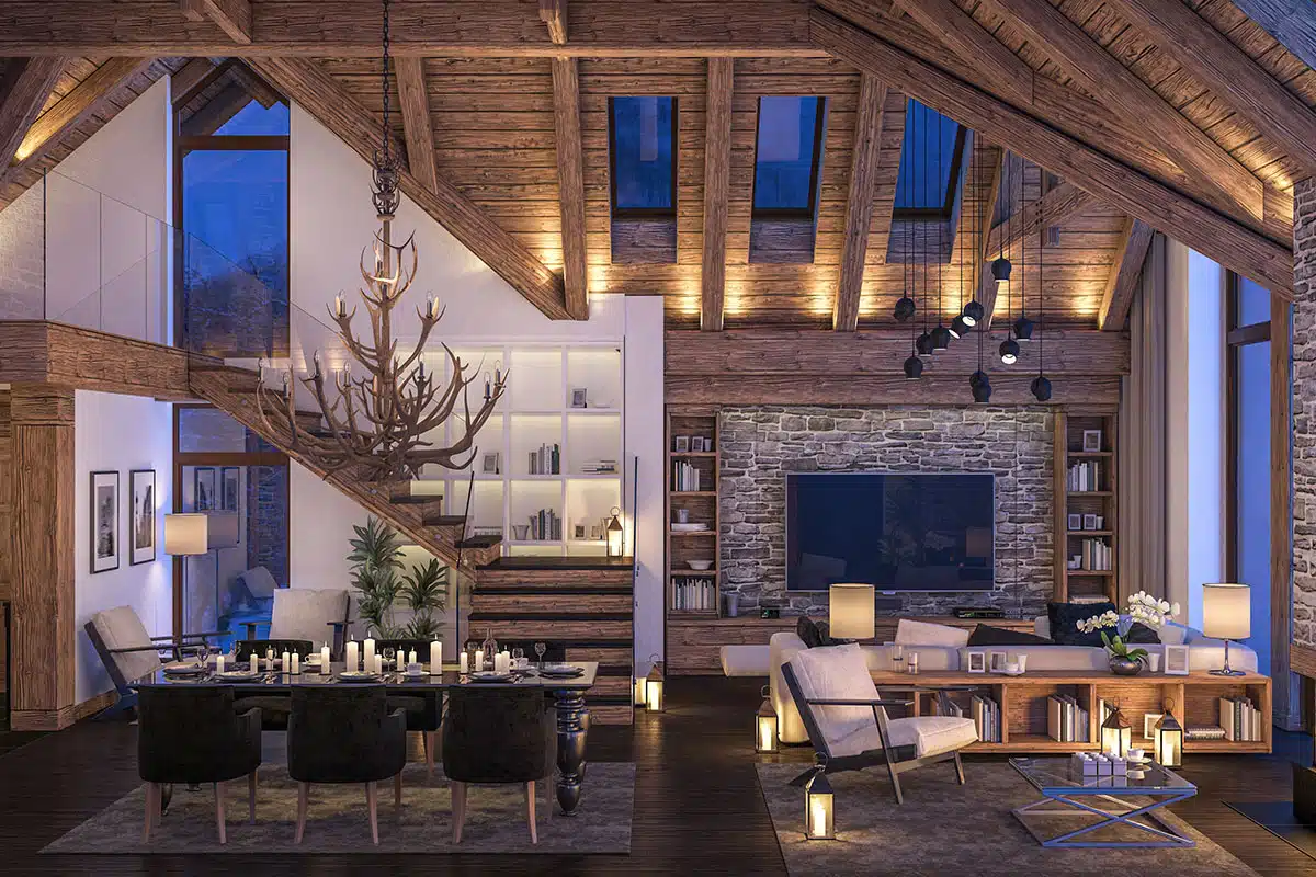 Mountain Modern Architectural Style | Utah Architecture Firm | Utah Architects | Think Architecture