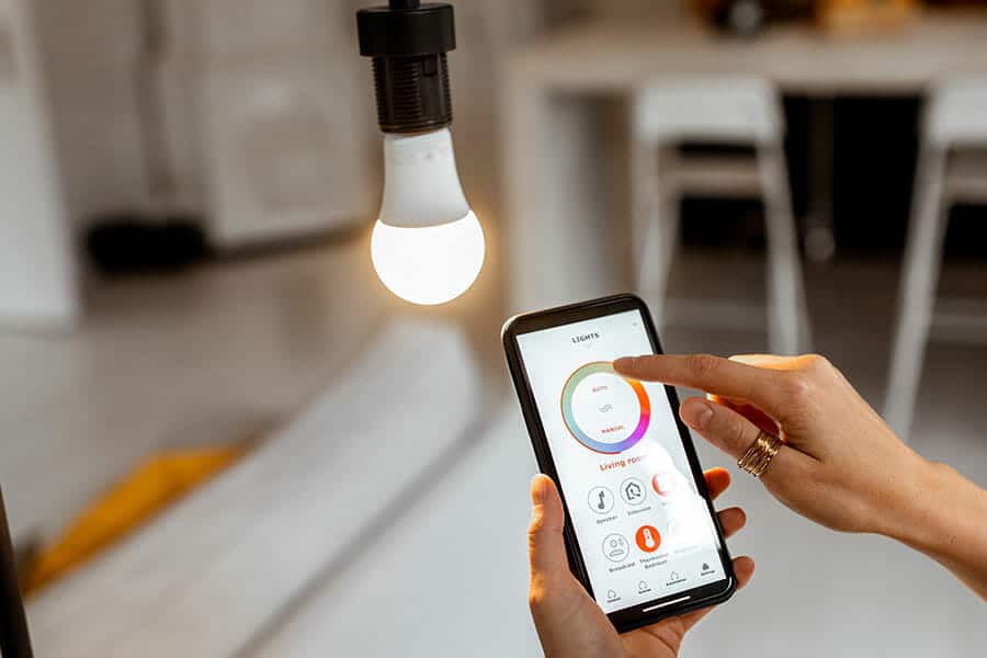 Smart Lighting | Smart Home Automation Ideas | Think Architecture
