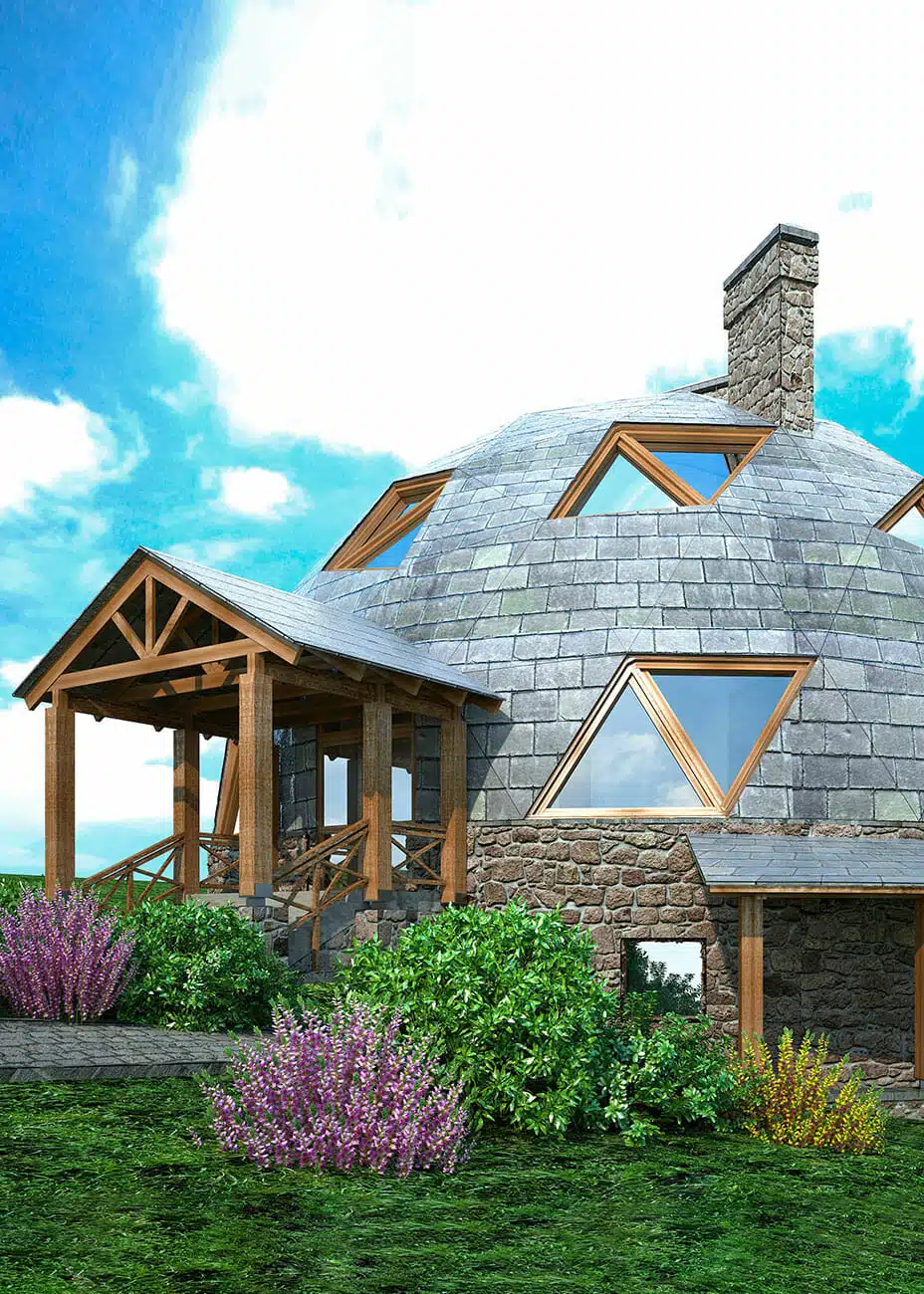 Futuristic Homes | Think Architecture
