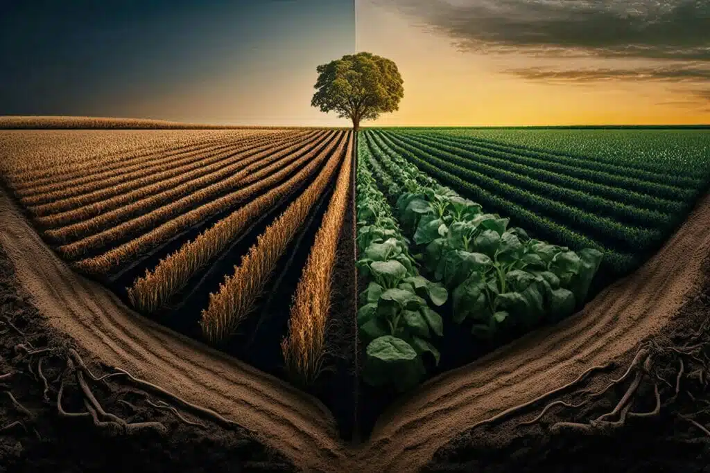 Environmental landscape shop