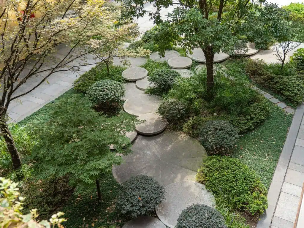 sustainable landscape architecture | Think Architecture