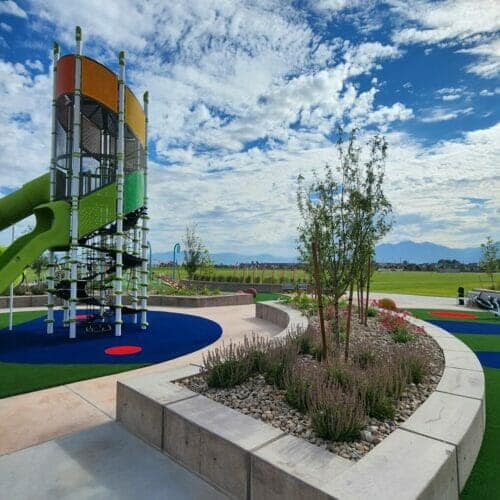 Bingham Creek Regional Park in South Jordan, UT | Utah Landscape Architects | Land Use Planning | Think Architecture