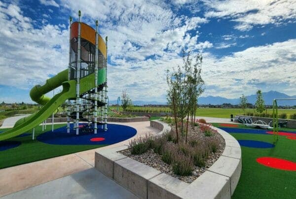 Bingham Creek Regional Park in South Jordan, UT | Utah Landscape Architects | Land Use Planning | Think Architecture