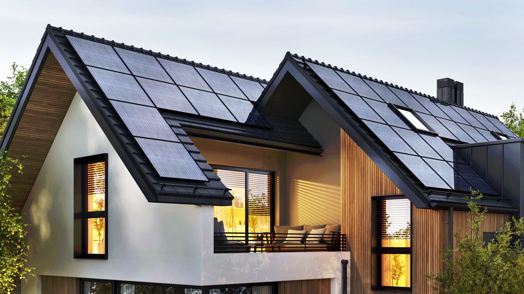 Architectural Elements That Beat the Heat: Passive Solar Design in Salt Lake City