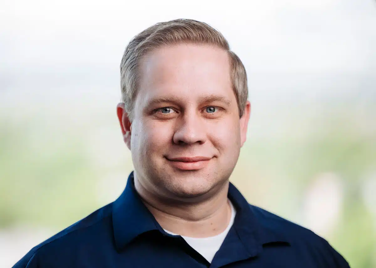 Think Architecture Celebrates Cory Ingersoll’s Architectural Licensure
