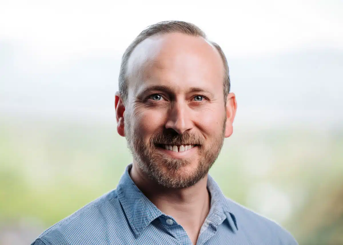 Stephen Peaden Promoted to Principal Landscape Architect at Think Architecture